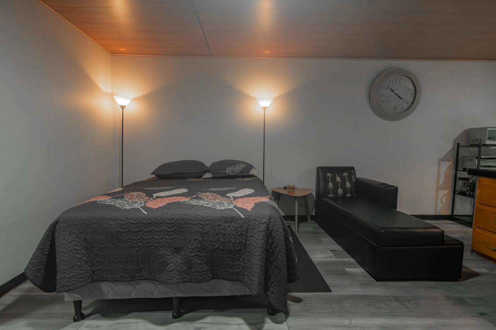 Narica Apartment Monteverde Dış mekan fotoğraf