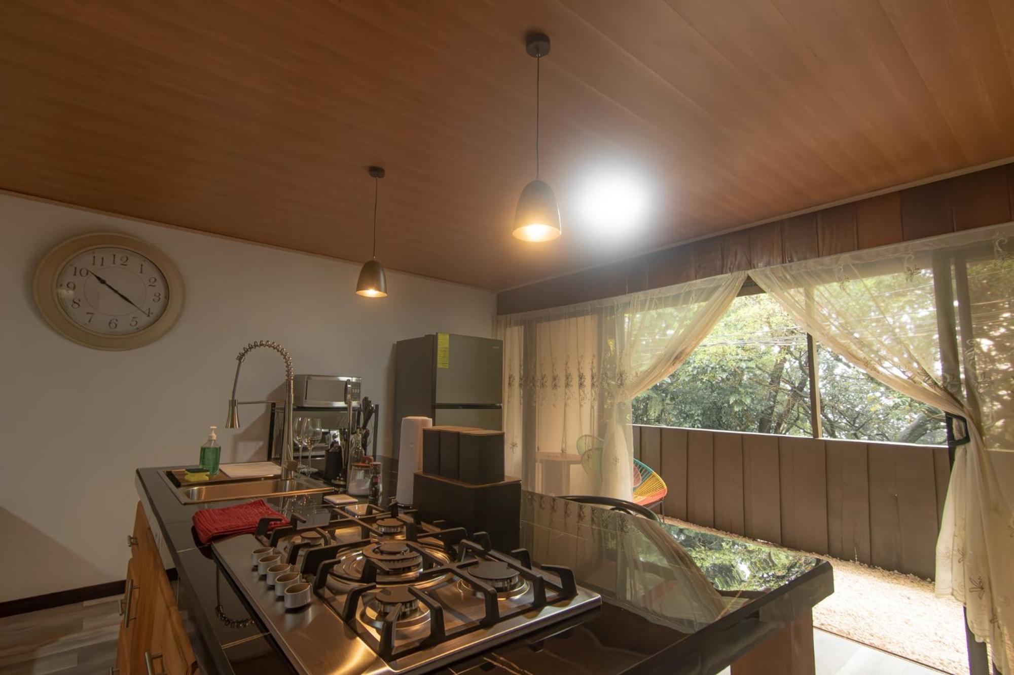 Narica Apartment Monteverde Dış mekan fotoğraf