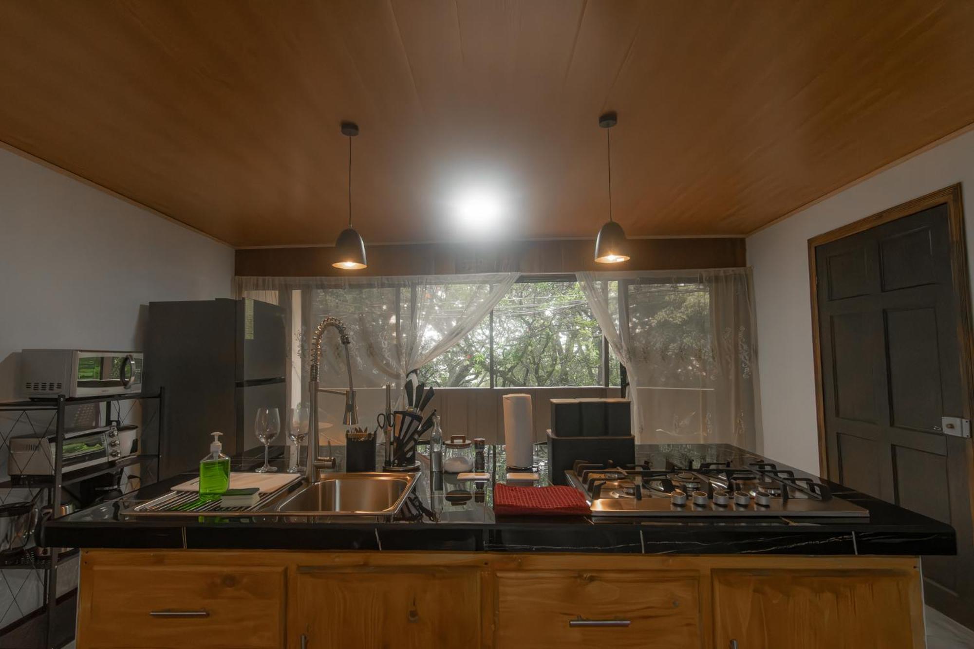 Narica Apartment Monteverde Dış mekan fotoğraf