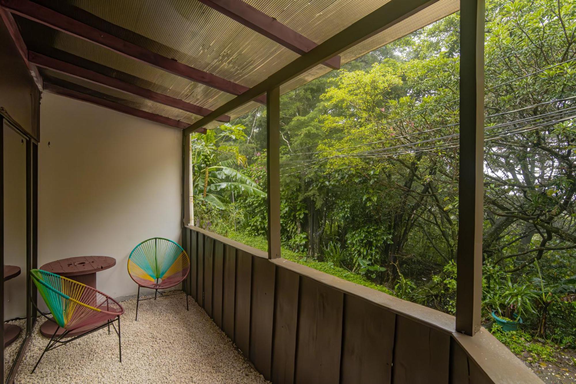 Narica Apartment Monteverde Dış mekan fotoğraf