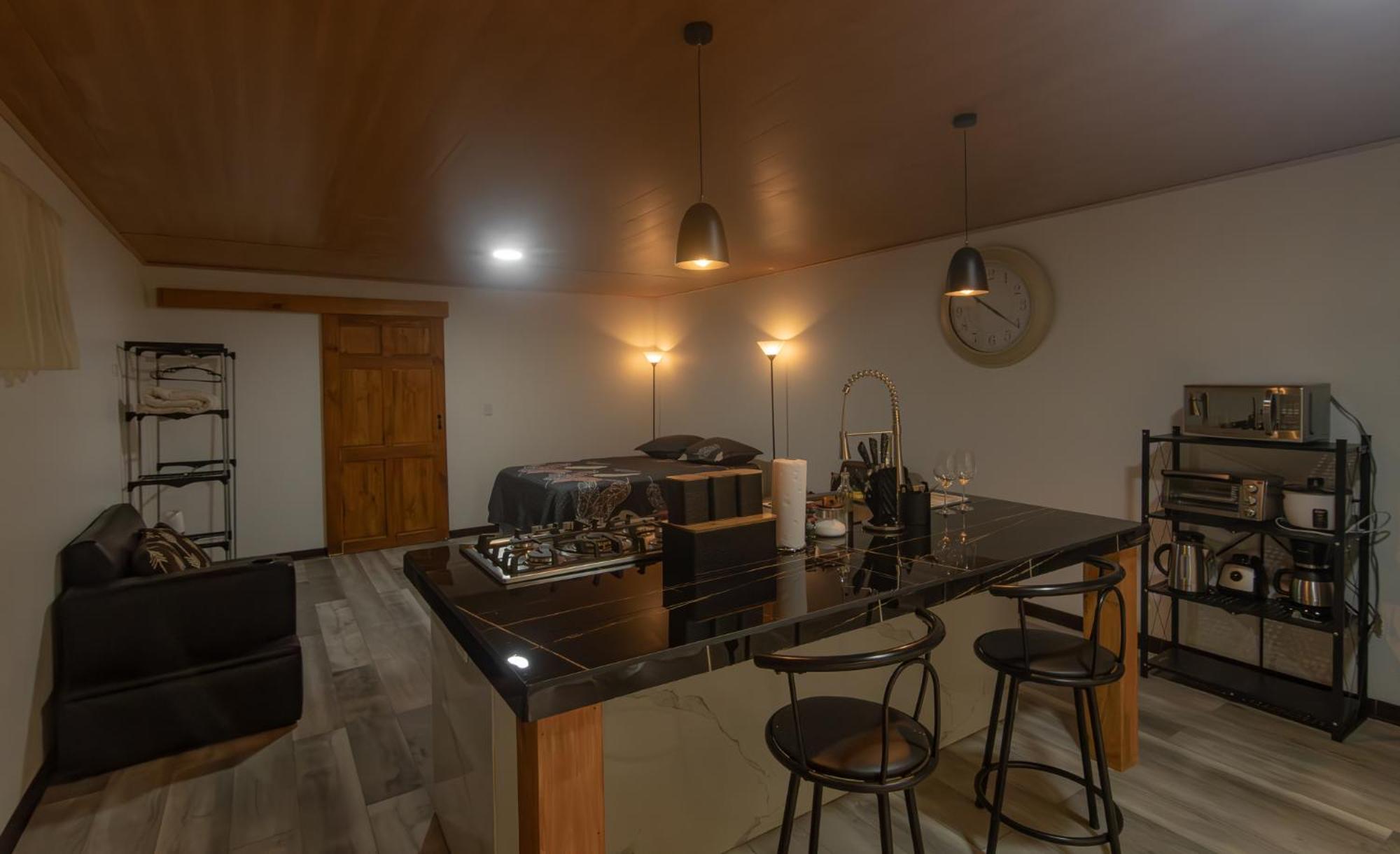 Narica Apartment Monteverde Dış mekan fotoğraf