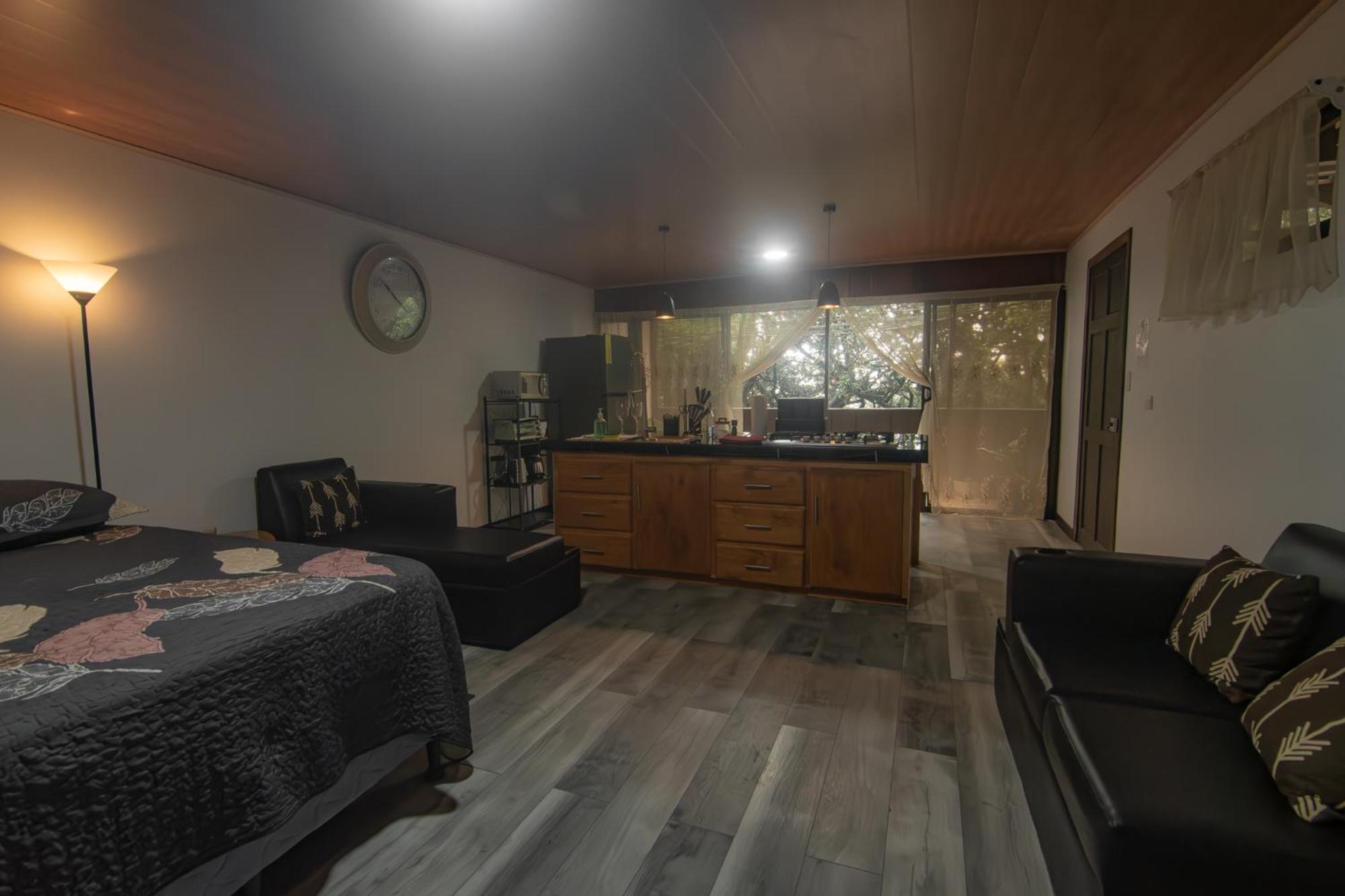Narica Apartment Monteverde Dış mekan fotoğraf