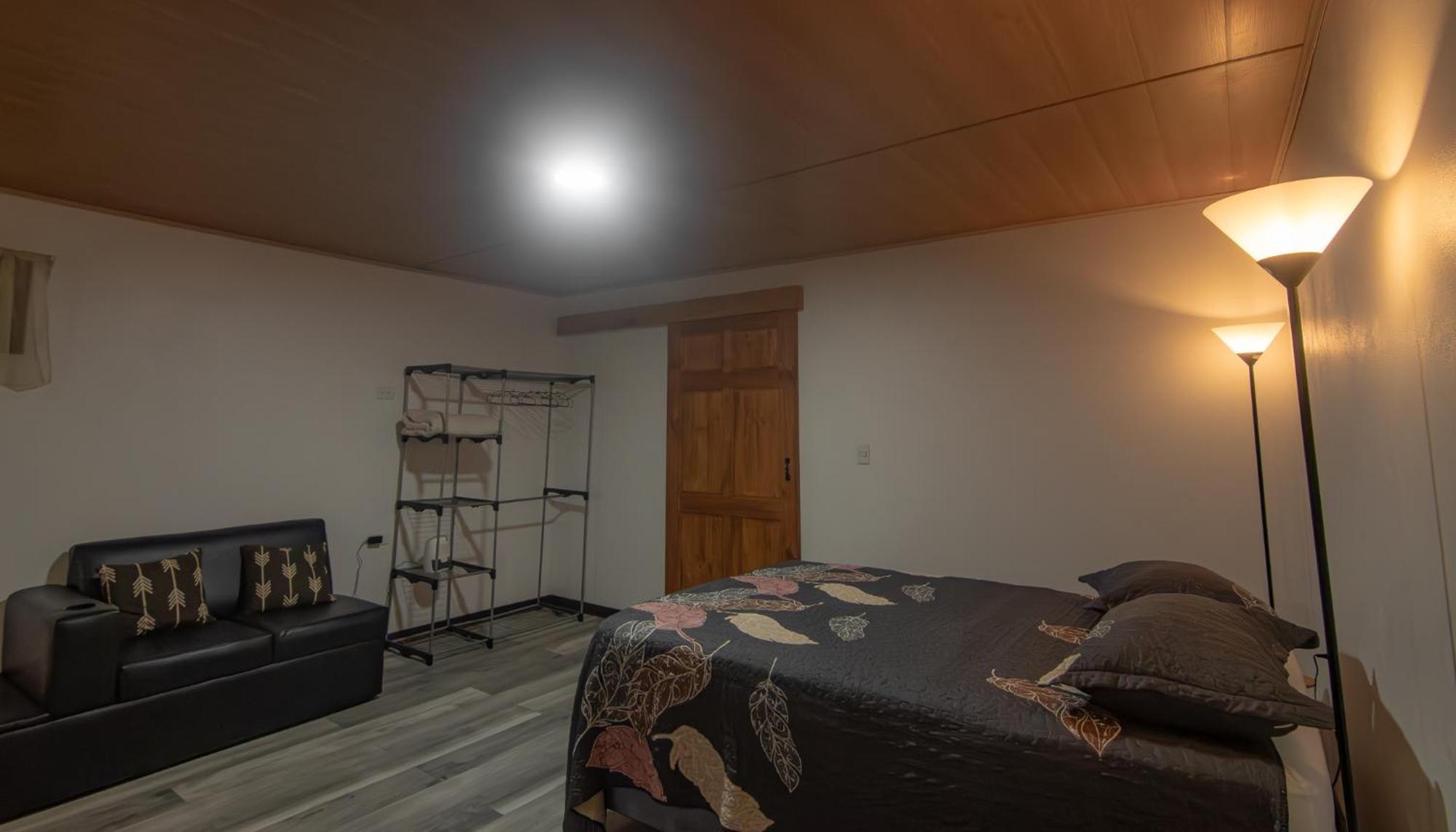 Narica Apartment Monteverde Dış mekan fotoğraf
