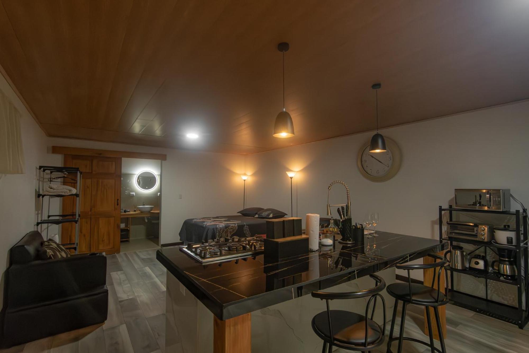 Narica Apartment Monteverde Dış mekan fotoğraf