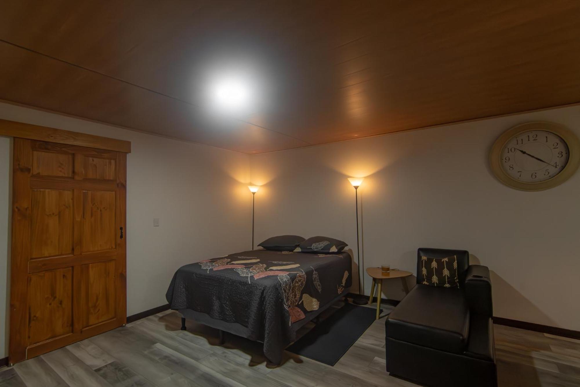 Narica Apartment Monteverde Dış mekan fotoğraf