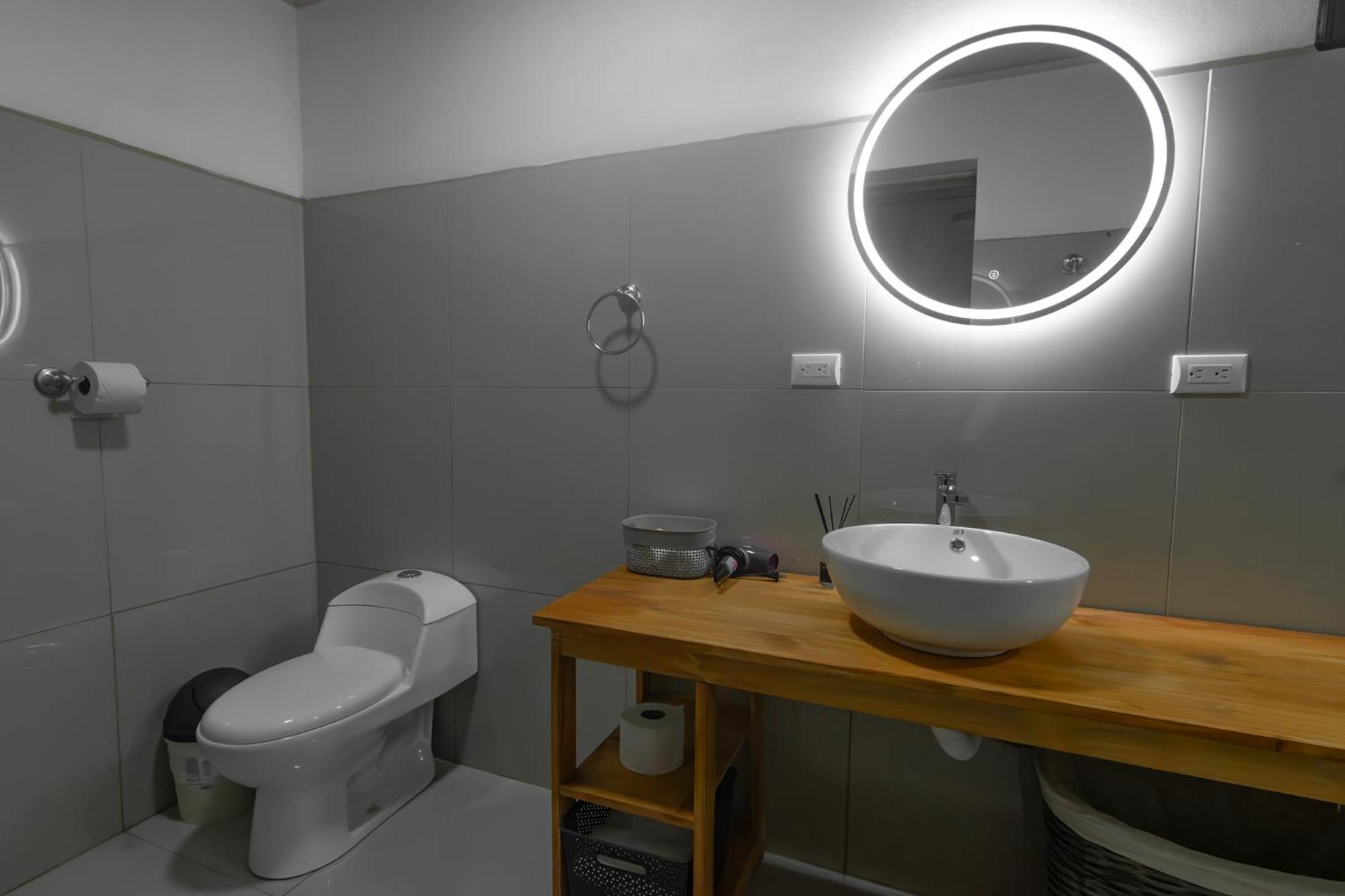 Narica Apartment Monteverde Dış mekan fotoğraf